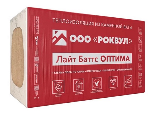 ROCKWOOL ЛАЙТ БАТТС
