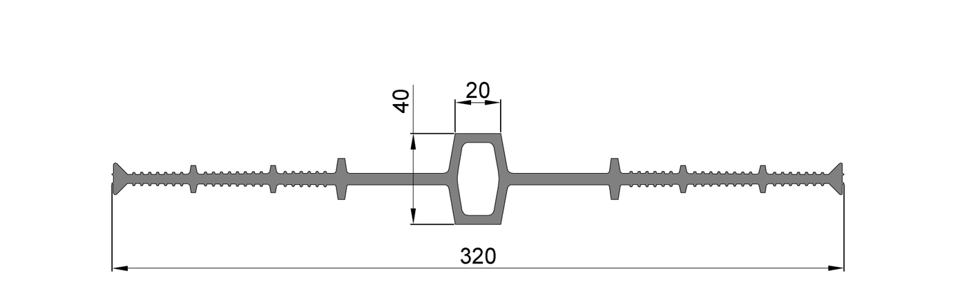 Гидрошпонка ЦД-320