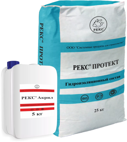 РЕКС® Протект (серый)