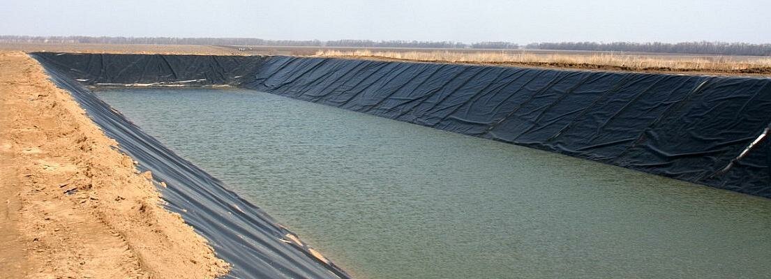 ГеоМембрана LDPE