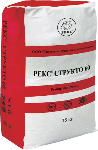 РЕКС® Структо 60
