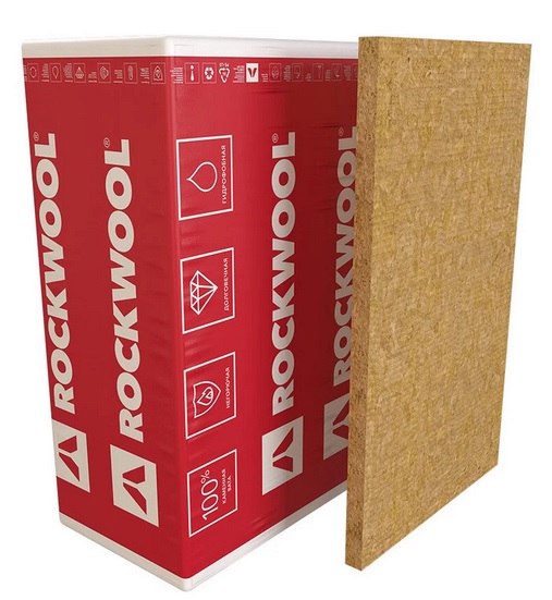 ROCKWOOL ВЕНТИ БАТТС Д