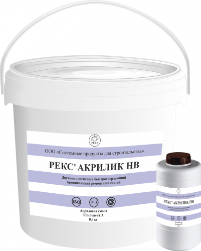 РЕКС® Акрилик НВ