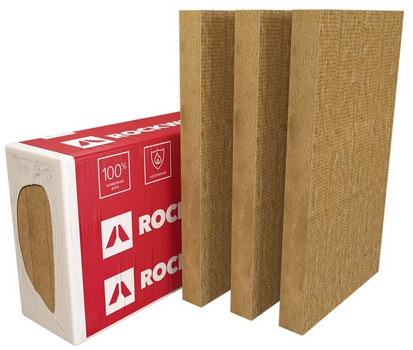 ROCKWOOL РУФ БАТТС Н ОПТИМА