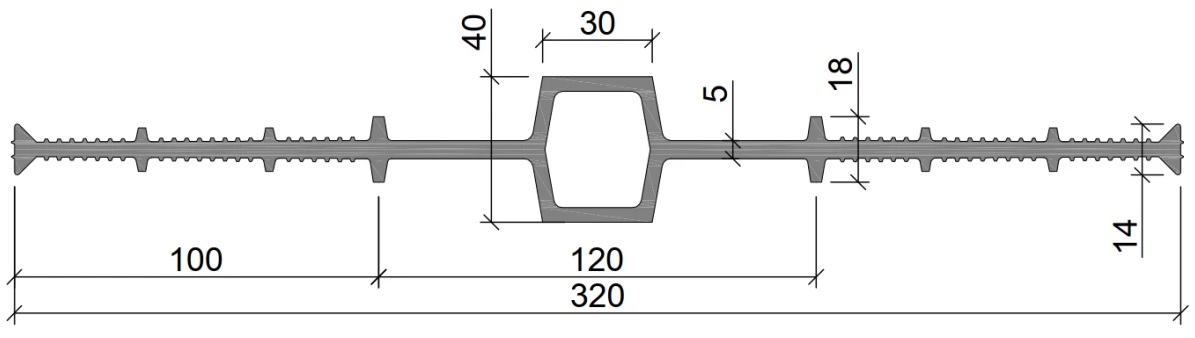 Гидрошпонка ДВ-320