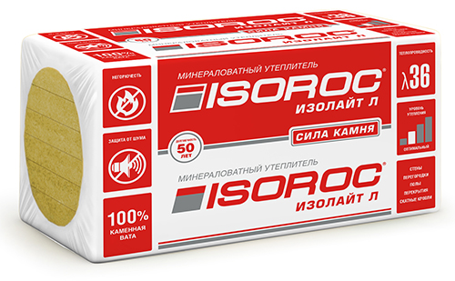 ISOROC ИЗОЛАЙТ-Л