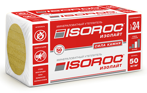 ISOROC ИЗОЛАЙТ