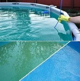 обеззараживания воды