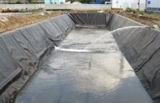 этапы устройства пожарного водоема